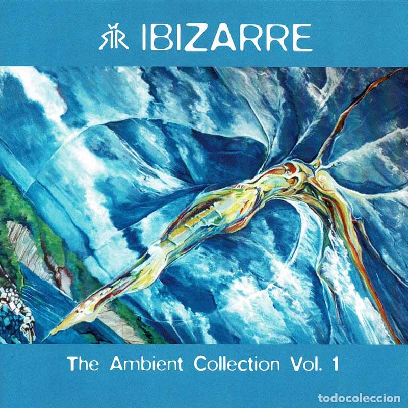 CDs de m&uacute;sica: Ibizarre - The Ambient Collection Vol. 1. CD - Foto 1