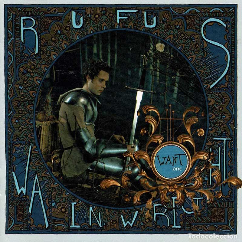 CDs de m&uacute;sica: Rufus Wainwright - Want One. CD - Foto 1