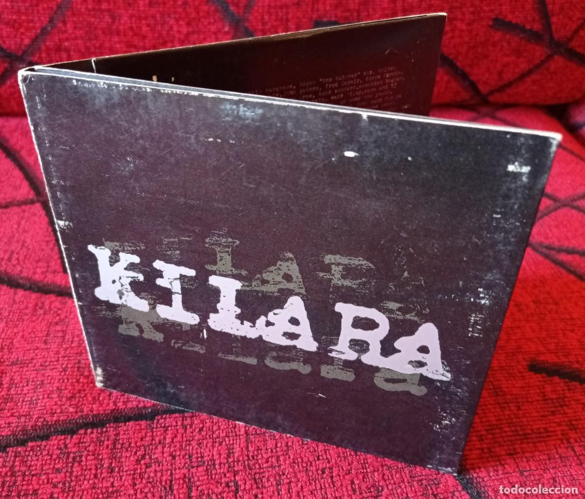 CDs de m&uacute;sica: KILARA ** Southern Fried Metal ** CD ORIGINAL 1998 USA
