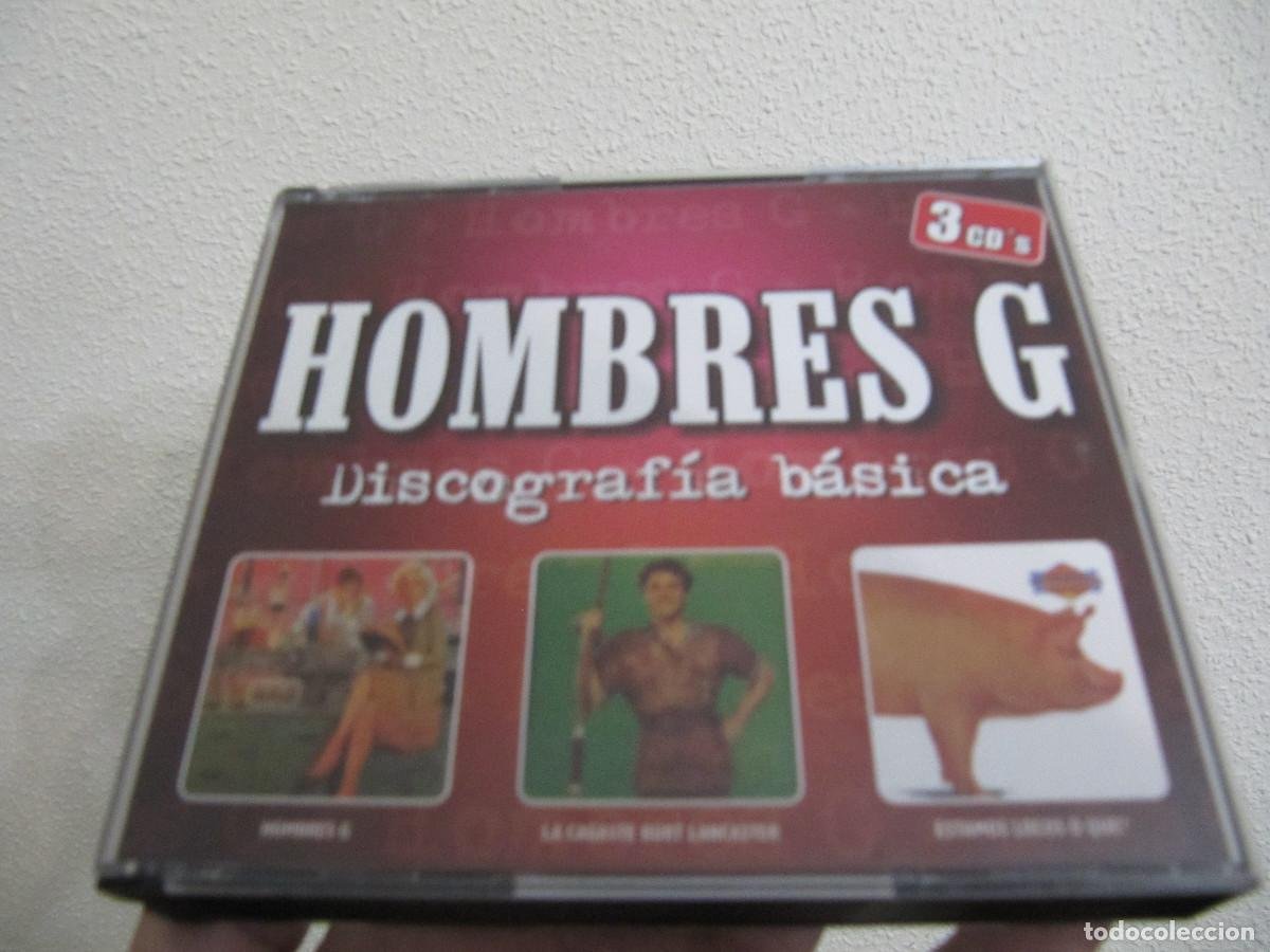 s24-hombres g - y cayo la bomba fetida (7”, sin - Compra venta en  todocoleccion