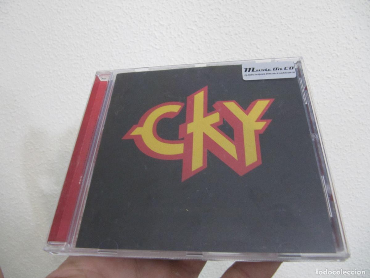 cky ‎– infiltrate•destroy•rebuild - Buy CD