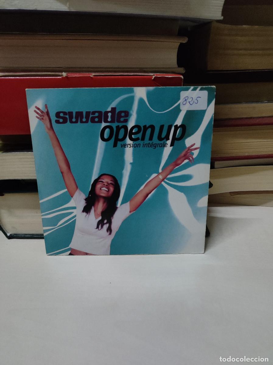 CDs de m&uacute;sica: Swad &ndash; Open Up - Foto 1