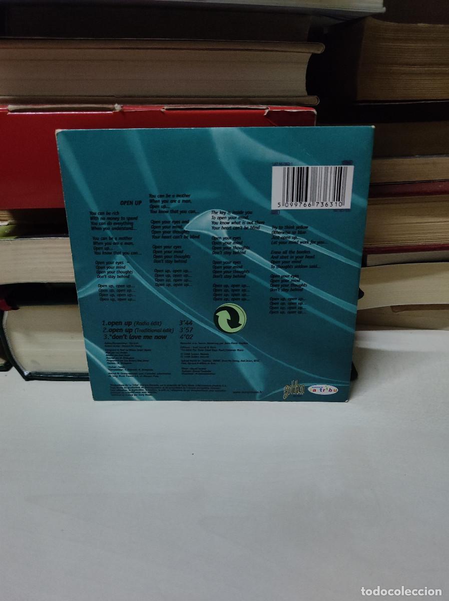 CDs de m&uacute;sica: Swad &ndash; Open Up - Foto 2