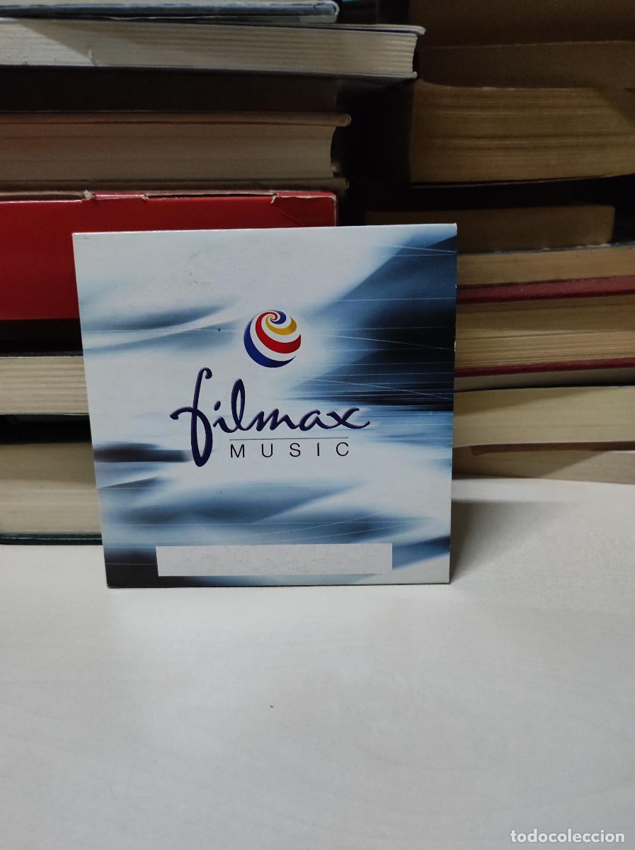 CDs de m&uacute;sica: FILMAX REMIXED HITS VOL 4 - Foto 1