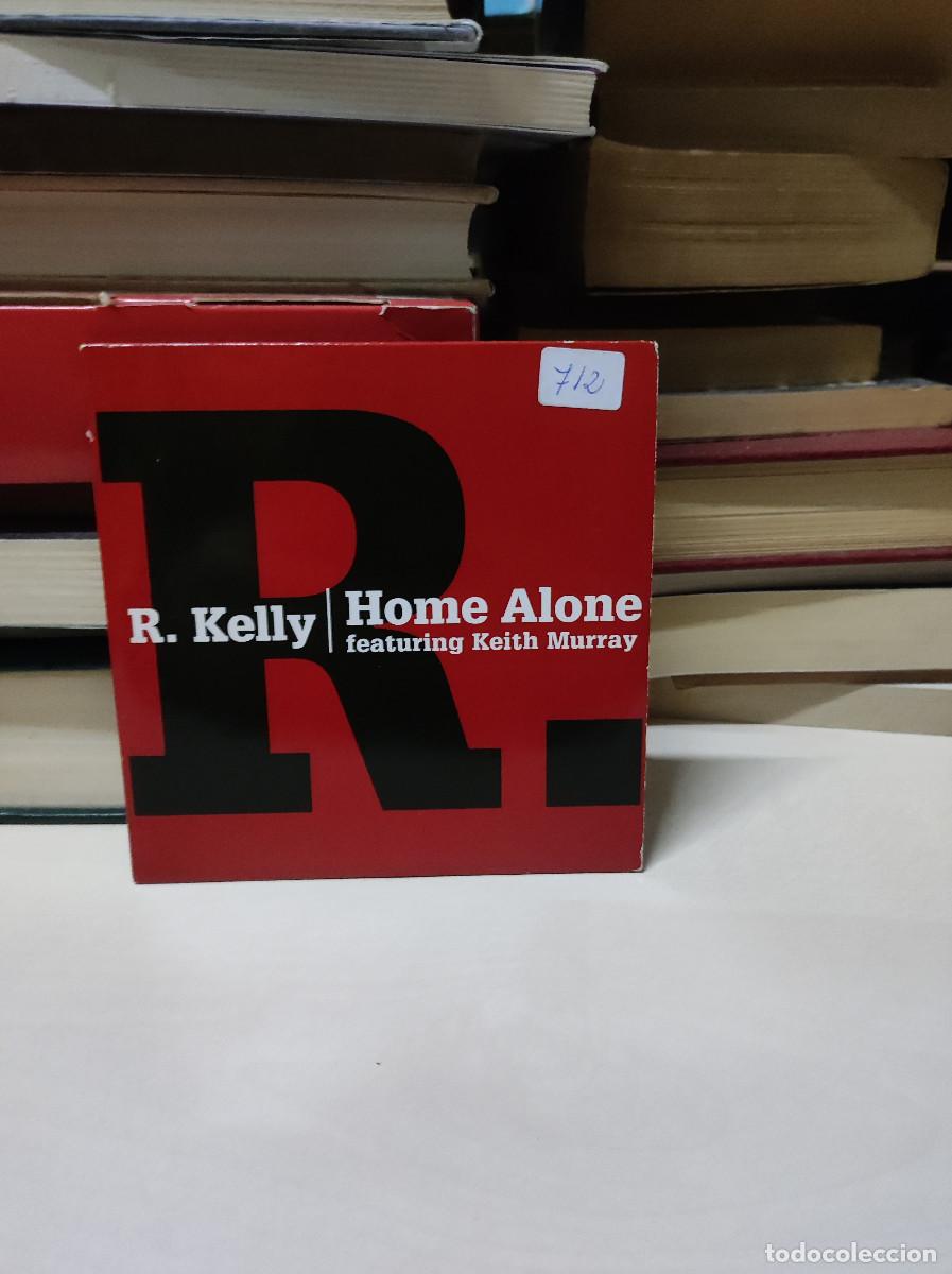 CDs de m&uacute;sica: R. Kelly &ndash; Home Alone - Foto 1