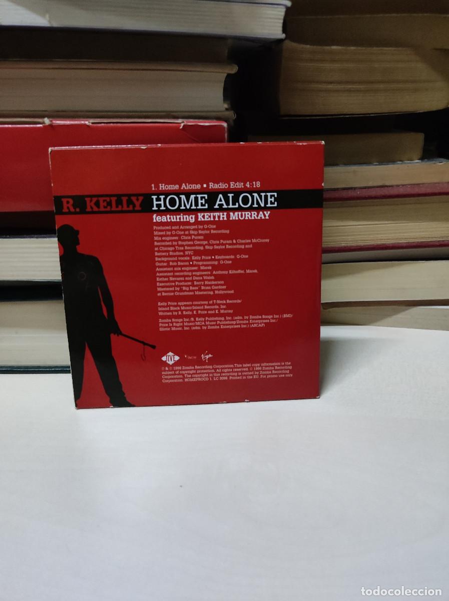 CDs de m&uacute;sica: R. Kelly &ndash; Home Alone - Foto 2
