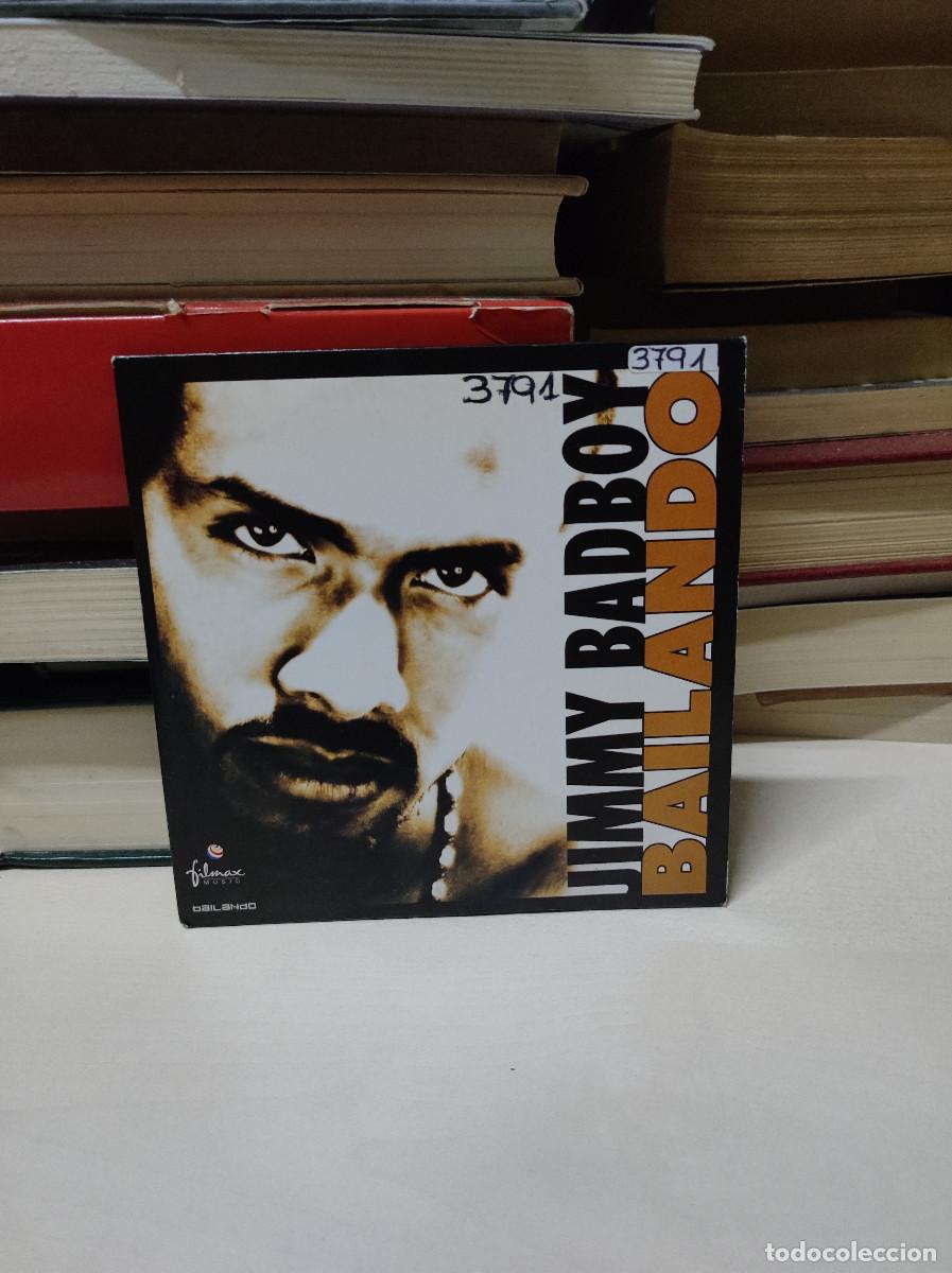 CDs de m&uacute;sica: Jimmy Badboy &ndash; Bailando - Foto 1