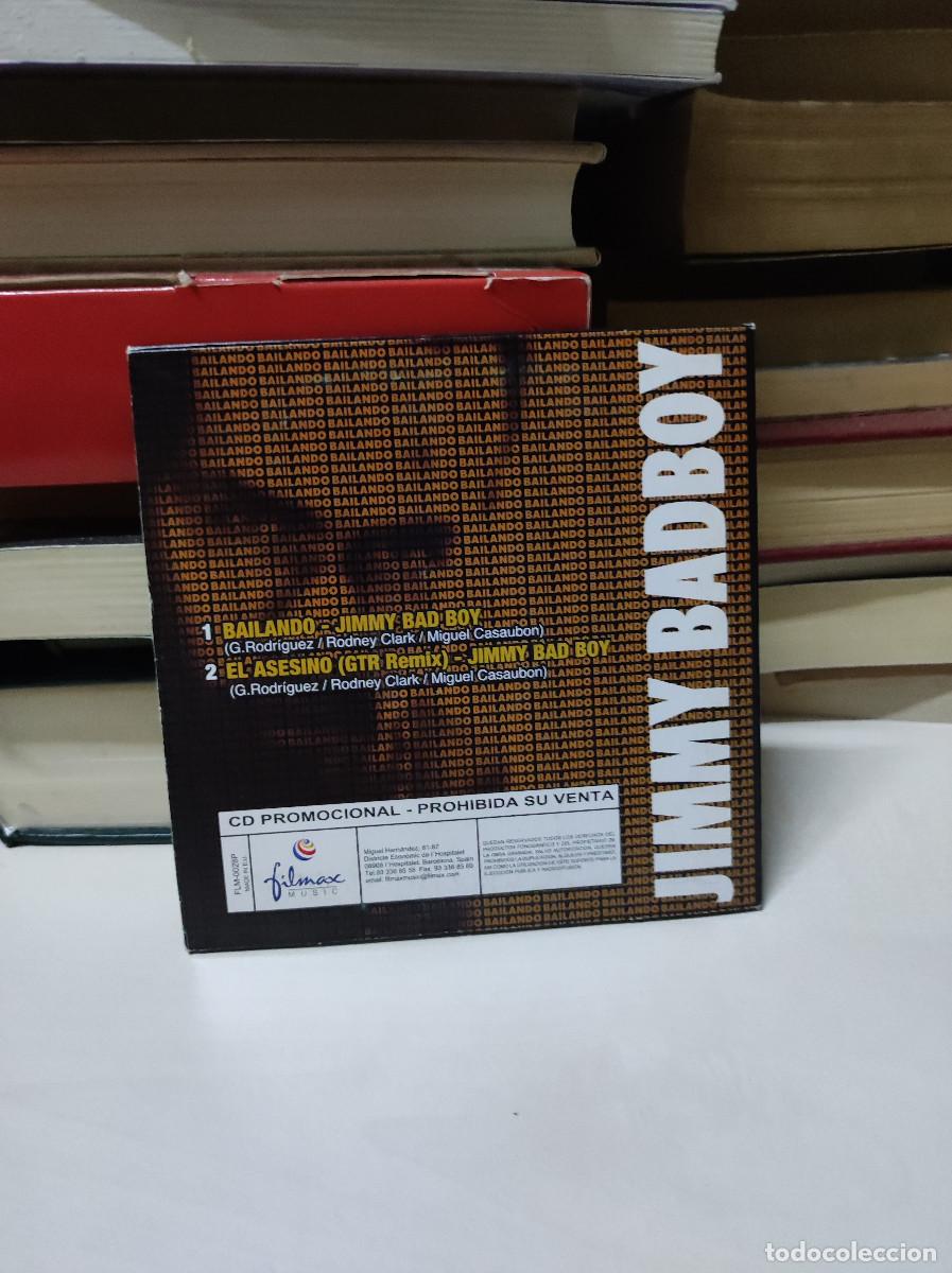 CDs de m&uacute;sica: Jimmy Badboy &ndash; Bailando - Foto 2