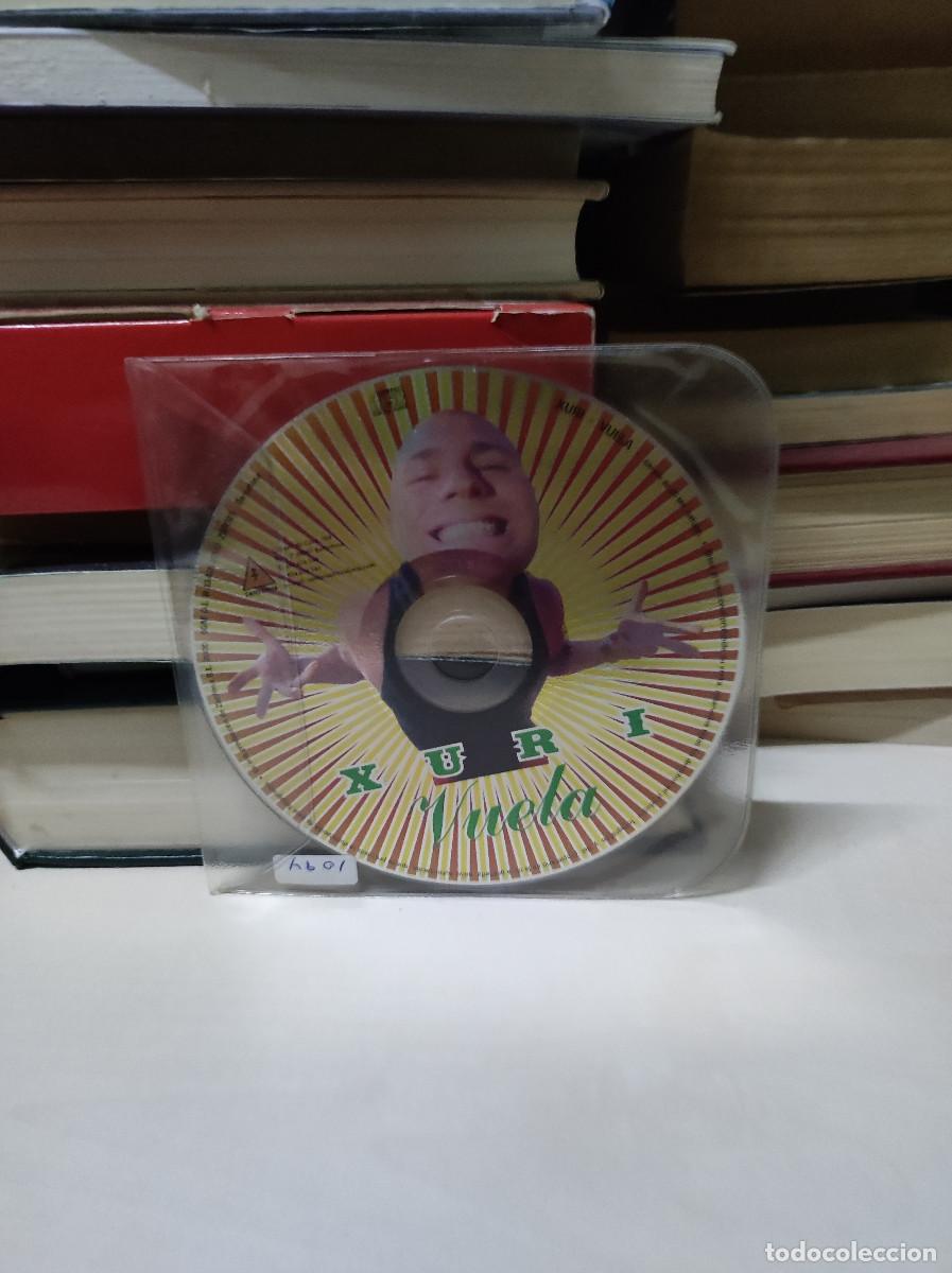 CDs de m&uacute;sica: Xuri &ndash; Vuela - Foto 1