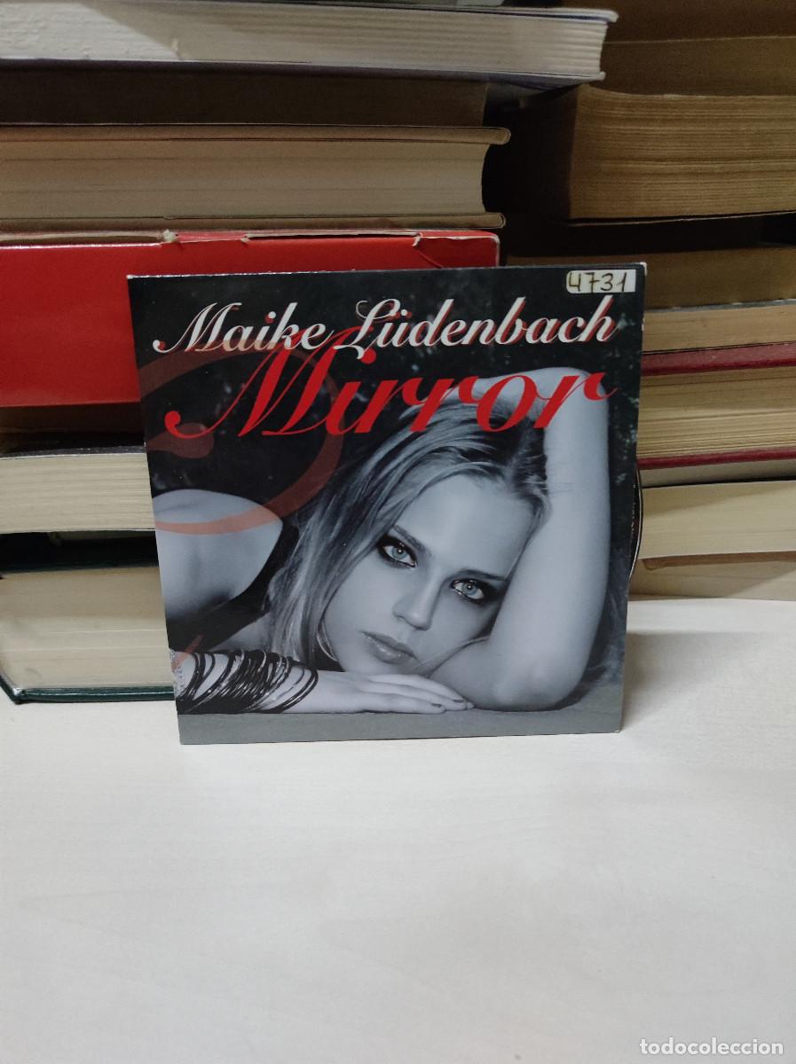 CDs de m&uacute;sica: MIRROR MAIKE LUDENBACH - Foto 1