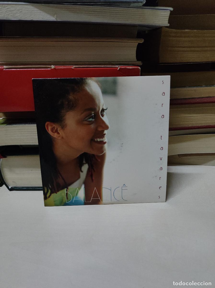 CDs de m&uacute;sica: Sara Tavares &ndash; Balanc&ecirc; - Foto 1