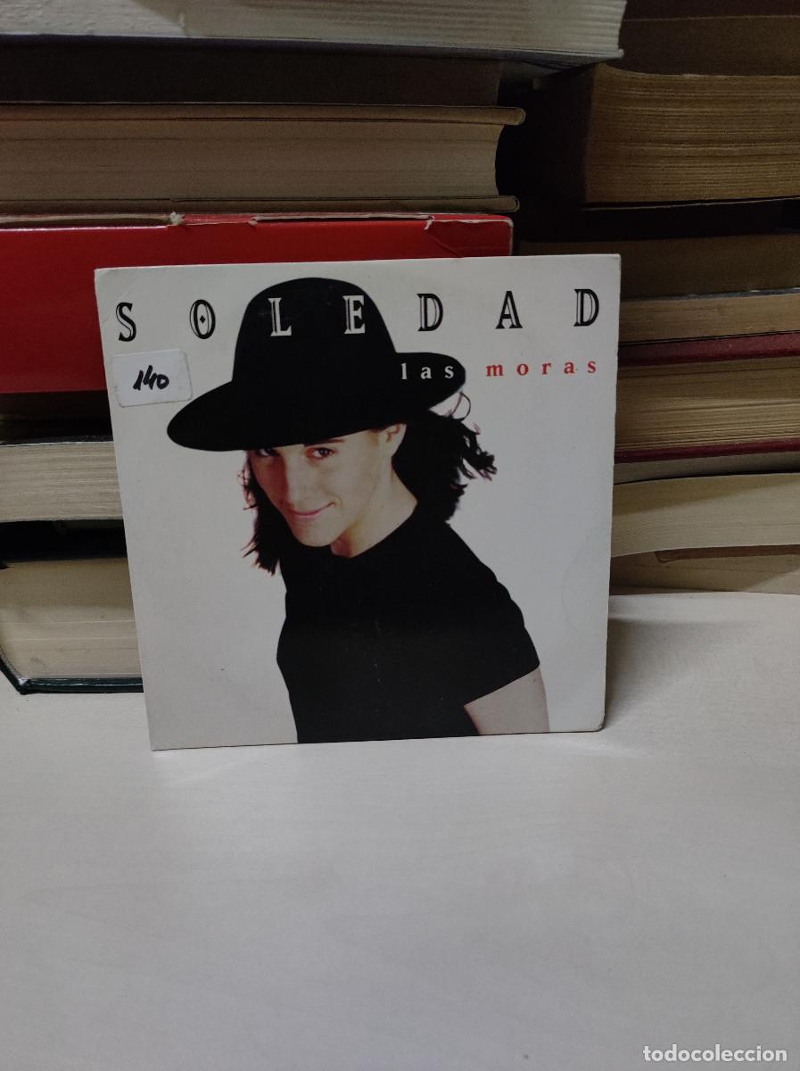 CDs de m&uacute;sica: Soledad &ndash; Las Moras - Foto 1