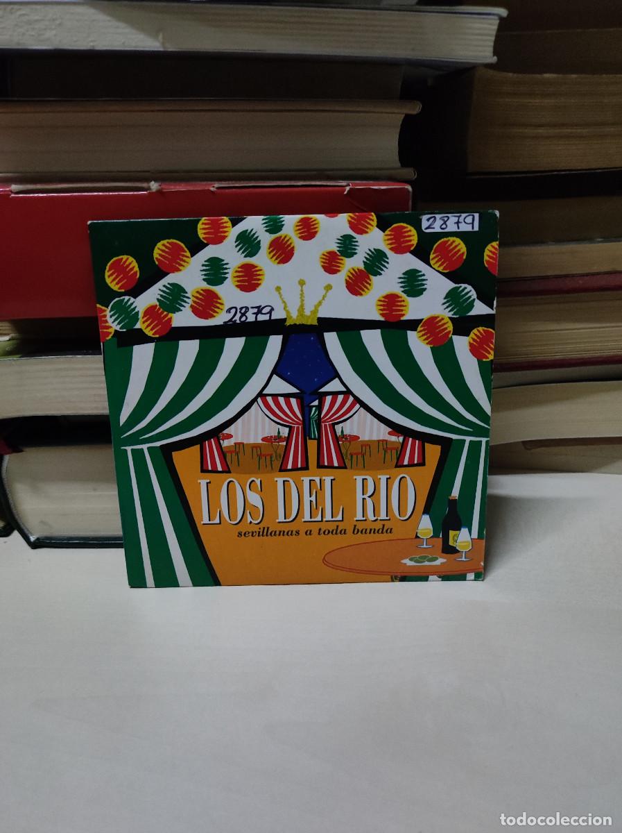 CDs de m&uacute;sica: Los Del Rio &ndash; R&iacute;o De Sevillanas - Foto 1