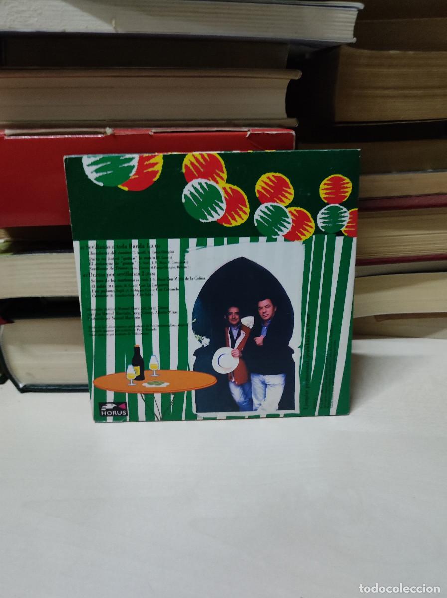 CDs de m&uacute;sica: Los Del Rio &ndash; R&iacute;o De Sevillanas - Foto 2