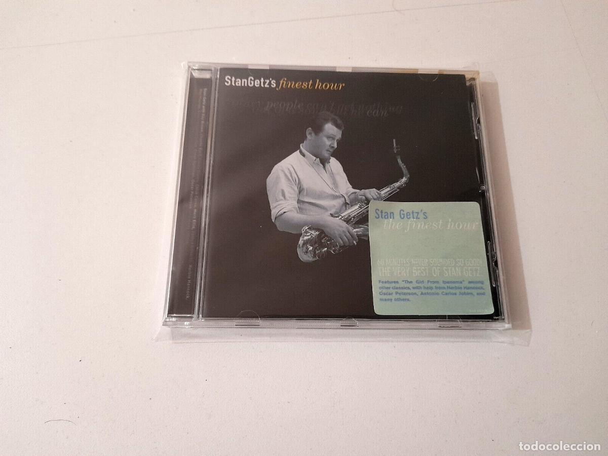 Jazz,　hour”　stan　getz　and　CD's　on　tracks　”stangetz's　finest　Blues,　cd　todocoleccion　Gospel　10　Buy　Soul　of　Music