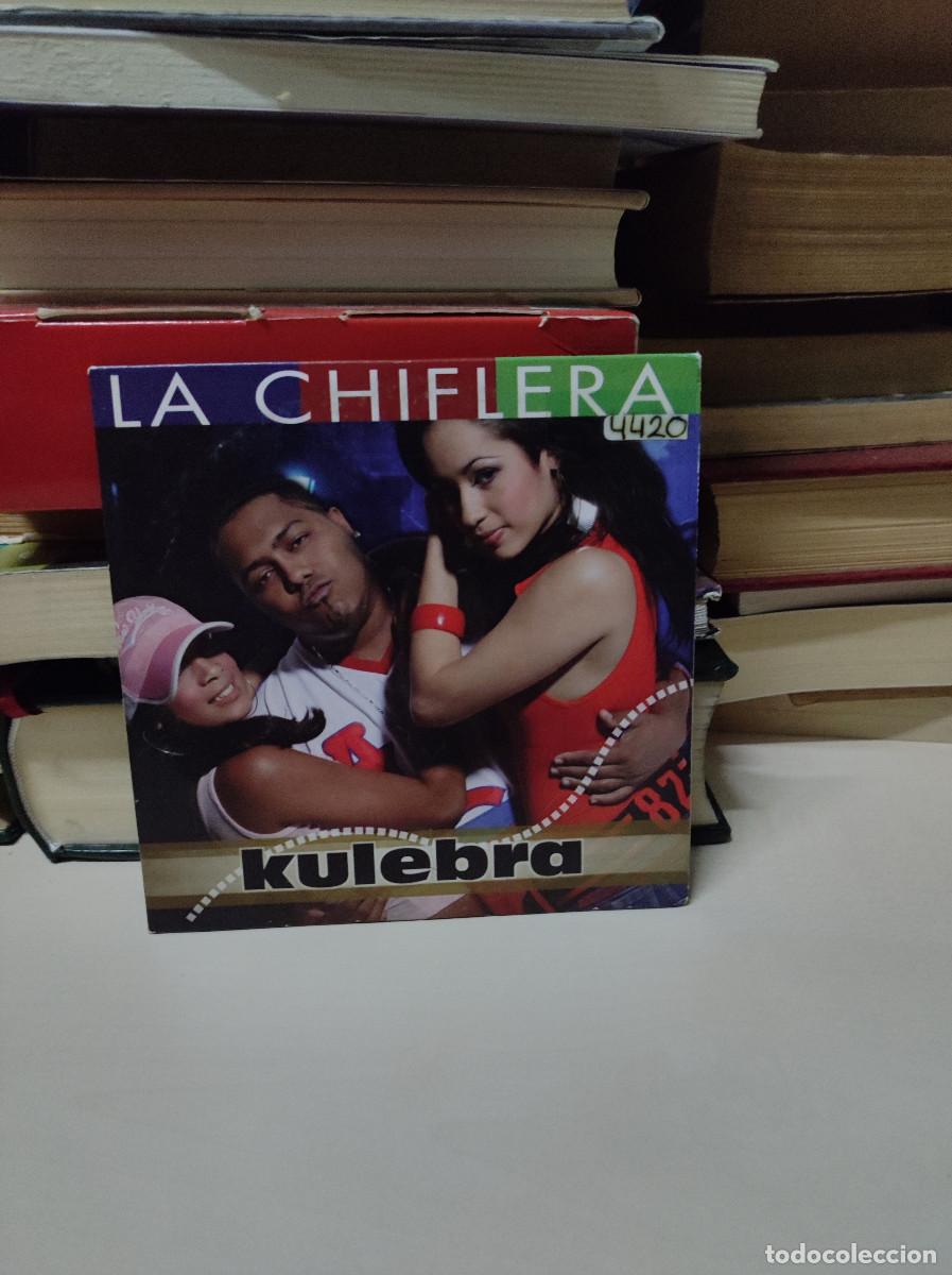 CDs de m&uacute;sica: Kulebra &ndash; La Chiflera - Foto 1