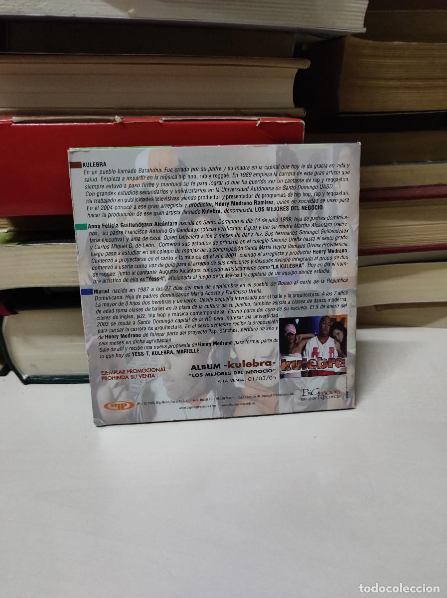 CDs de m&uacute;sica: Kulebra &ndash; La Chiflera - Foto 2
