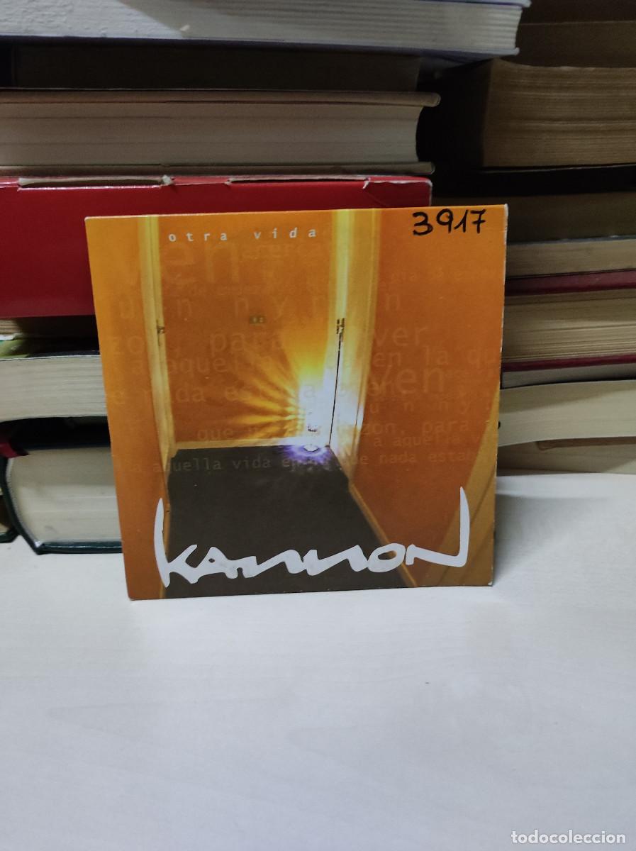 CDs de m&uacute;sica: KANNON OTRA VIDA - Foto 1