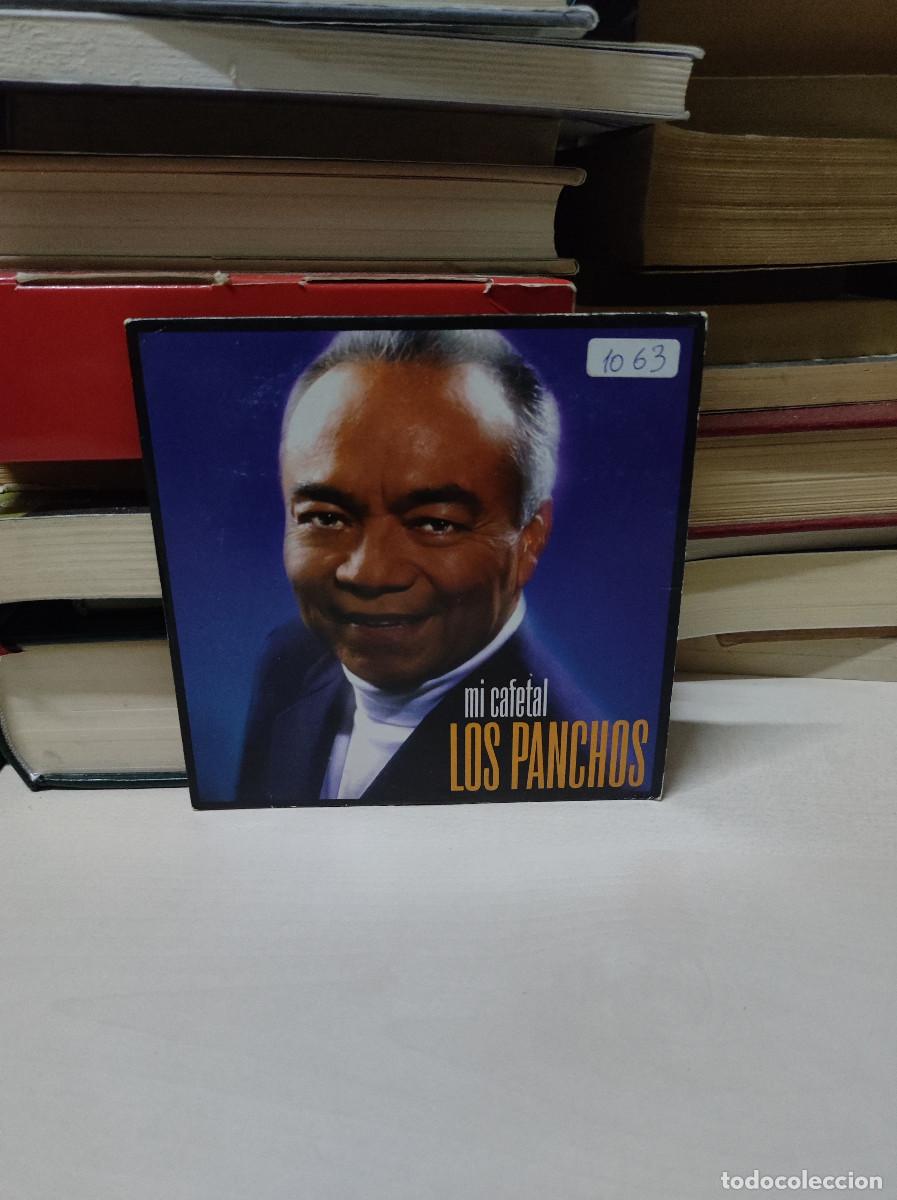 CDs de m&uacute;sica: Trio Los Panchos &ndash; Mi Cafetal - Foto 1