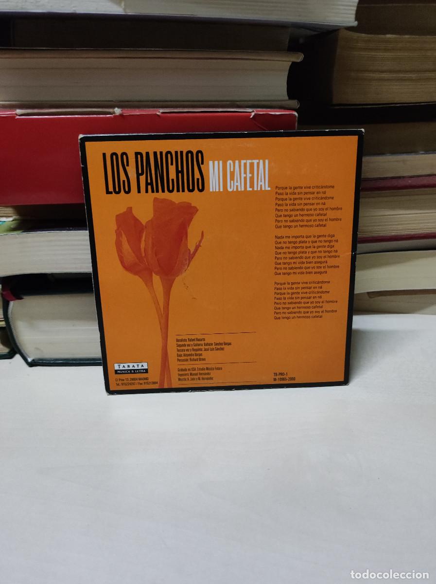 CDs de m&uacute;sica: Trio Los Panchos &ndash; Mi Cafetal - Foto 2