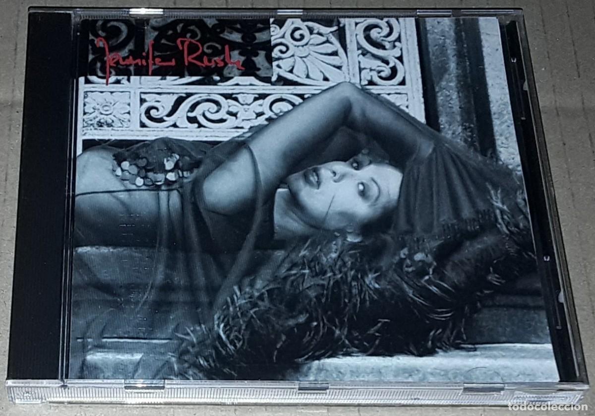 CDs de m&uacute;sica: CD - JENNIFER RUSH - JENNIFER RUSH - Foto 1