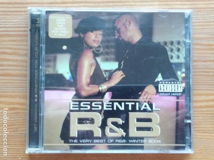 Musik-CDs: CD ESSENTIAL R&B: WINTER 2004 (2 CD'S) (DJ)