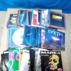 CDs de Música: LOTE 58 CDS PROMOCIONALES. Lote 399435394