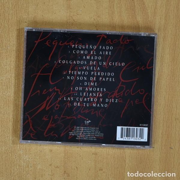CDs de m&uacute;sica: MONICA MOLINA - VUELA - CD - Foto 2