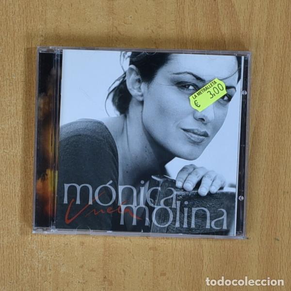 CDs de m&uacute;sica: MONICA MOLINA - VUELA - CD - Foto 1