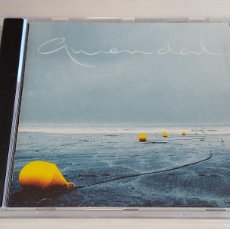 CDs de Música: GWENDAL / PAN HA DISKAN / CD-PDI-1995 / 12 TEMAS / DE LUJO.. Lote 399439004