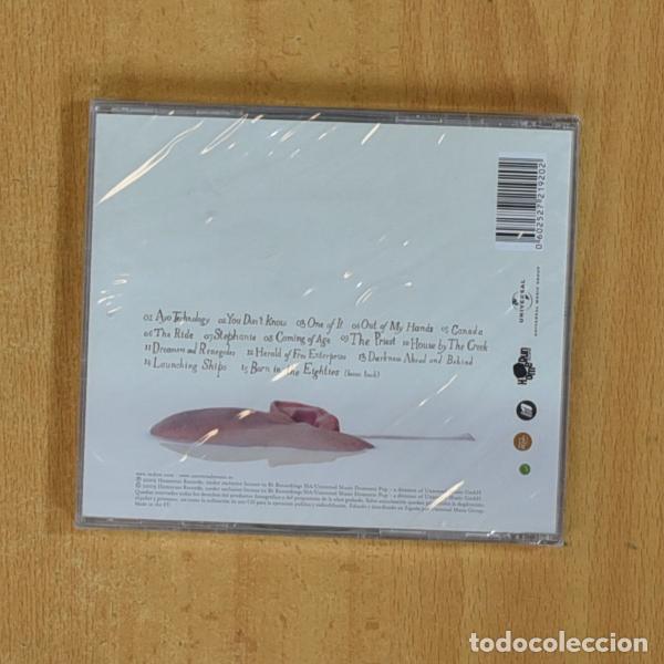 CDs de m&uacute;sica: MILOW - MILOW - CD - Foto 2