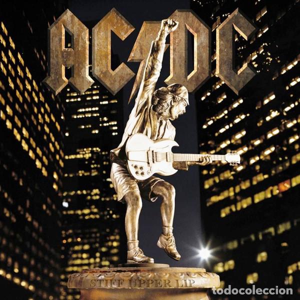 CDs de m&uacute;sica: AC/DC - Stiff Upper Lip (CD, Album) - Foto 1