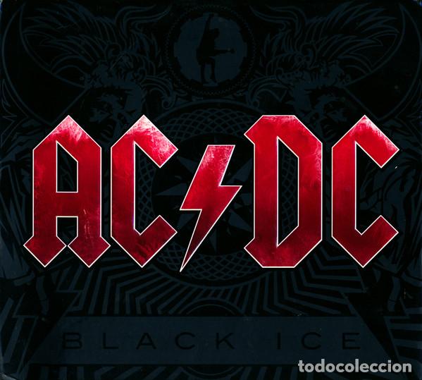 CDs de m&uacute;sica: AC/DC - Black Ice (CD, Album, Dig) - Foto 1