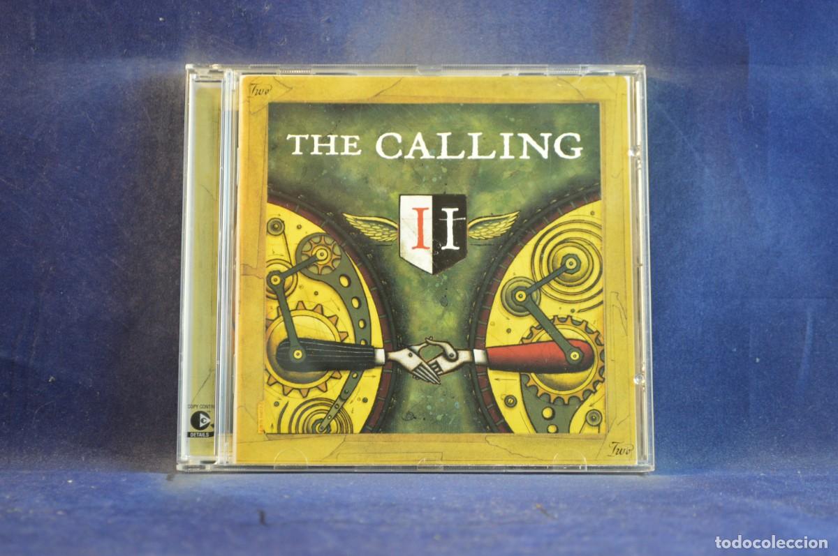 CDs de m&uacute;sica: THE CALLING &ndash; TWO - CD - Foto 1