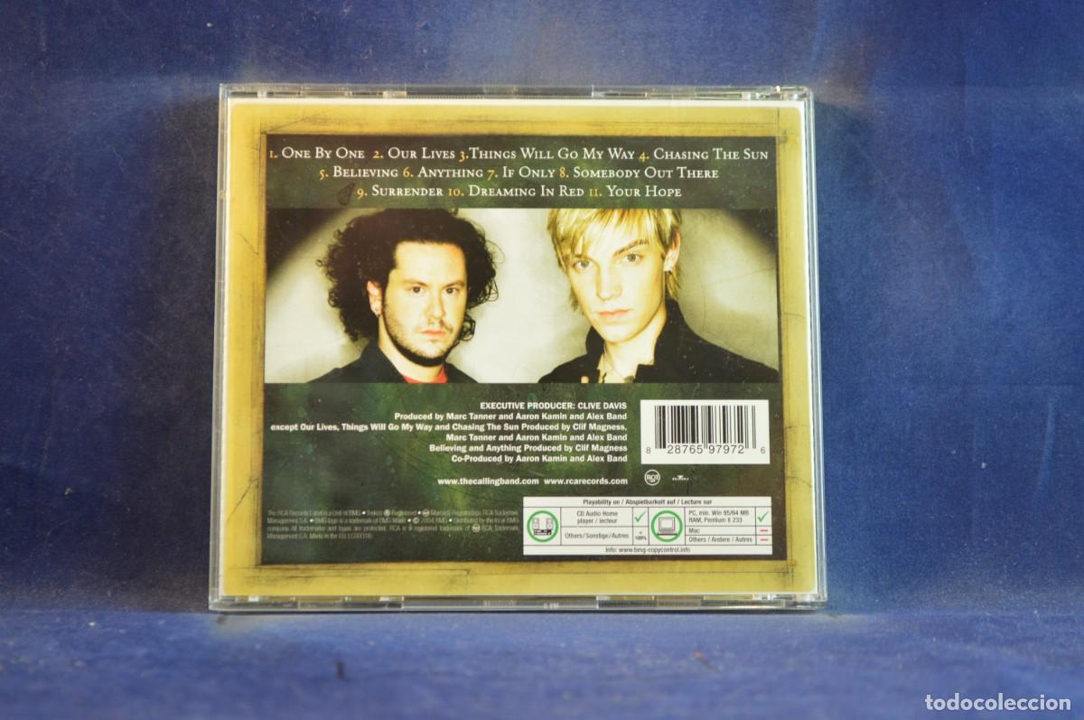 CDs de m&uacute;sica: THE CALLING &ndash; TWO - CD - Foto 2