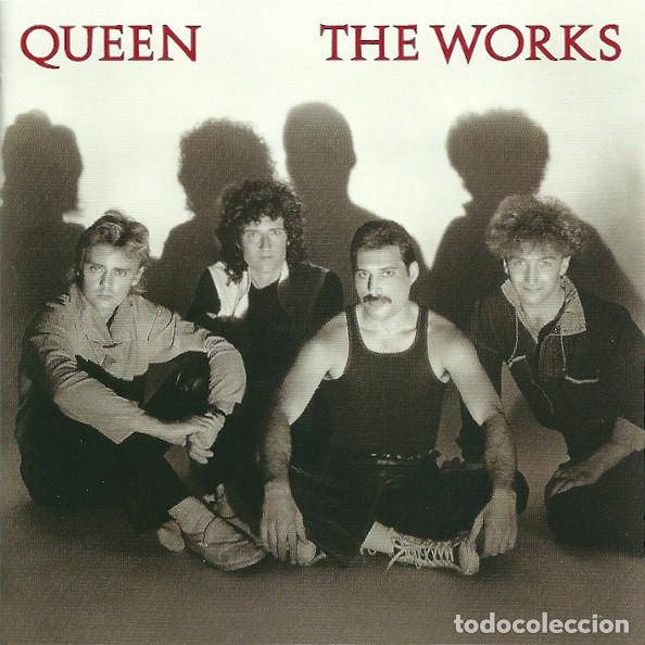 CDs de m&uacute;sica: Queen - The Works (2CD, Deluxe Edition, RM) - Foto 1