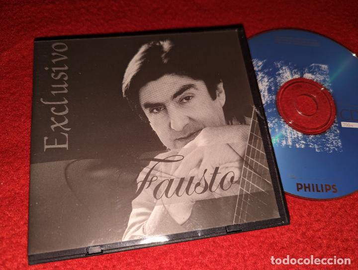 Musik-CDs: FAUSTO Exclusivo CD-R MAQUETA 11 CANCIONES