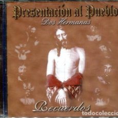 CDs de Música: BANDA DE CORNETAS Y TAMBORES NTRO. PADRE JESÚS DE LA PRESENTAION AL PUEBLO (CD ROGELIO CONESA 2004). Lote 399461059