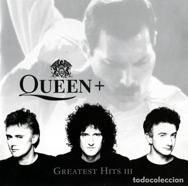CDs de m&uacute;sica: Queen - Greatest Hits III (CD, Comp, EMI) - Foto 1