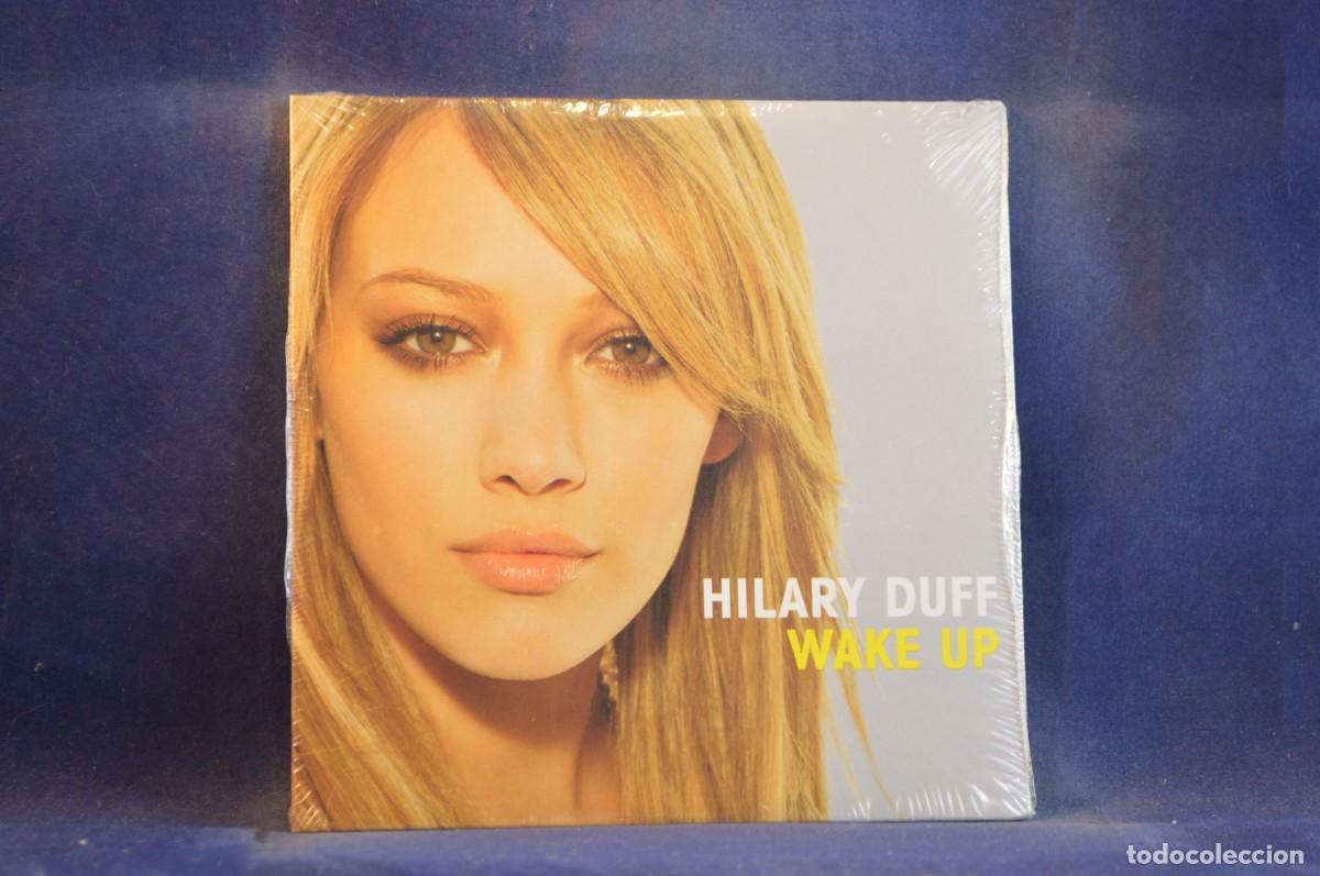 CDs de m&uacute;sica: HILARY DUFF - WAKE UP - CD SINGLE PROMO - Foto 1