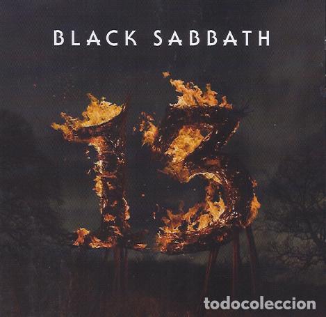CDs de m&uacute;sica: Black Sabbath - 13 (CD, Album) - Foto 1