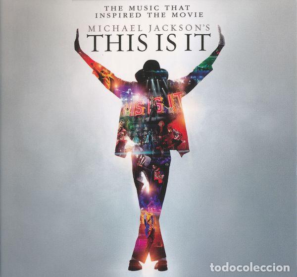CDs de m&uacute;sica: Michael Jackson - This Is It (2xCD, Album, Comp, Dig) - Foto 1
