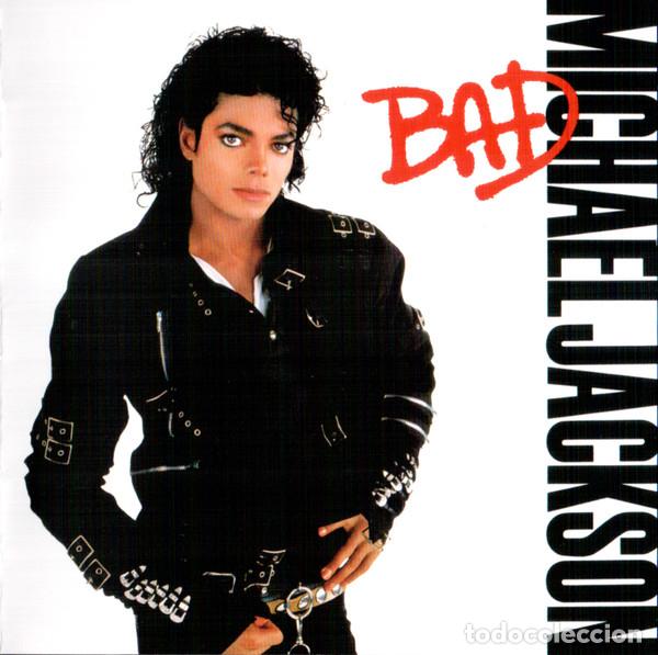 CDs de m&uacute;sica: Michael Jackson - Bad (CD, Album) - Foto 1