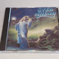 CDs de Música: STEP AHEAD / MISMO TÍTULO / CD-MUSEA FGBG 4037 AR / 13 TEMAS / DE LUJO.. Lote 399502684