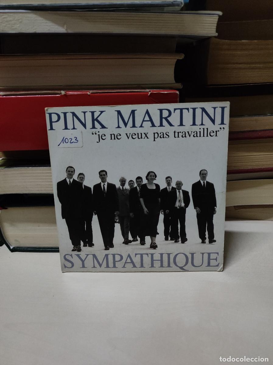 CDs de m&uacute;sica: Pink Martini &ndash; Sympathique - Foto 1
