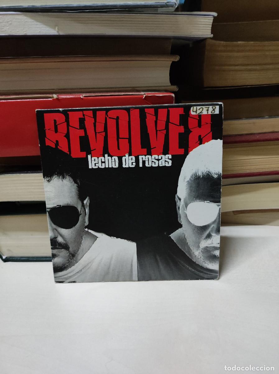 CDs de m&uacute;sica: Revolver &ndash; Lecho De Rosas - Foto 1