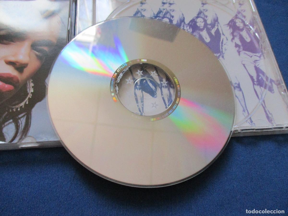 CDs de m&uacute;sica: CD - FAITH EVANS &middot; THE FIRST LADY - Foto 2