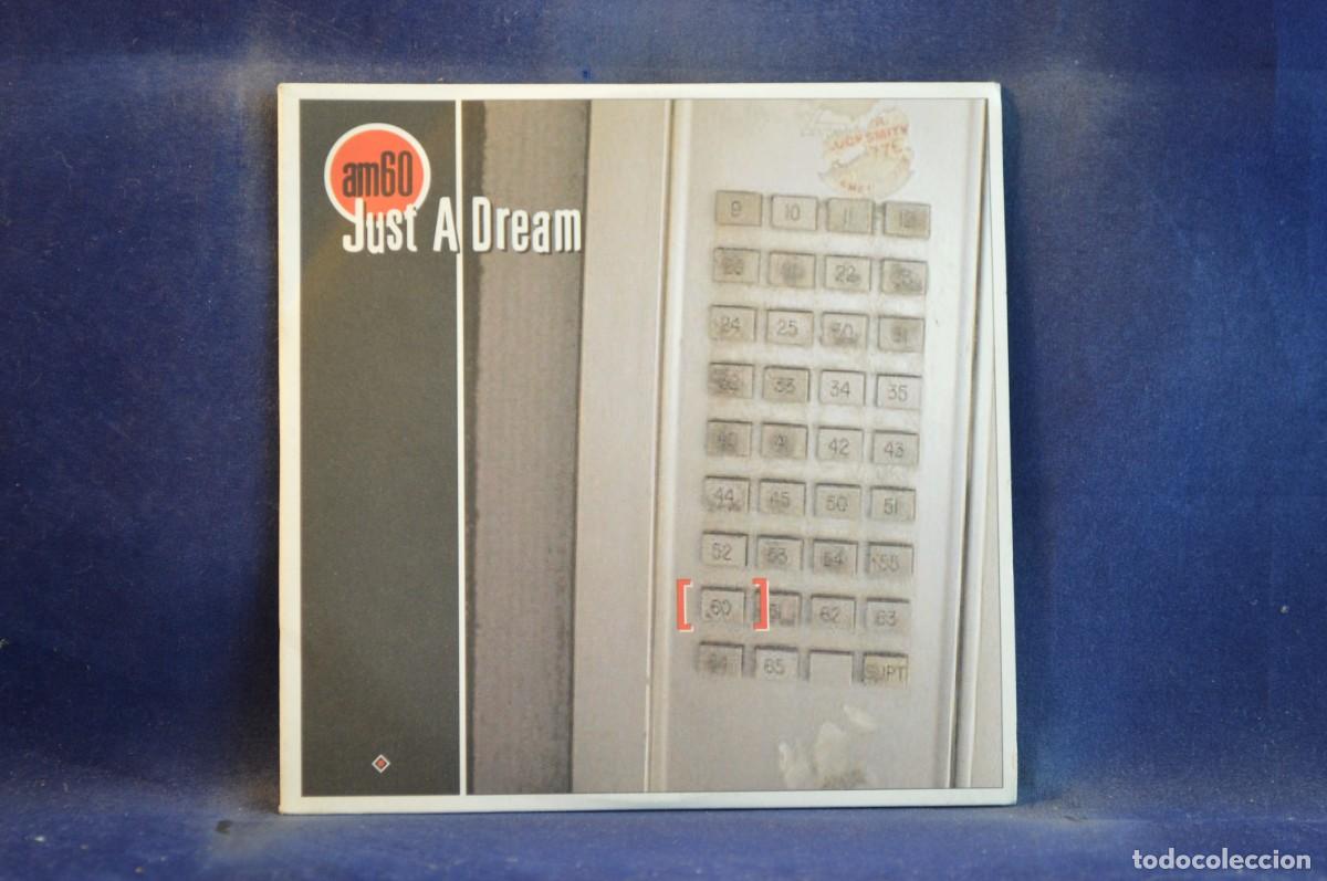 CDs de m&uacute;sica: AM60 - JUST A DREAM - CD SINGLE - Foto 1