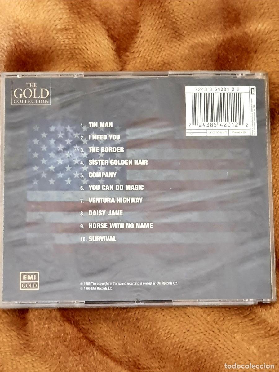 CDs de m&uacute;sica: AMERICA IN CONCERT - Foto 2