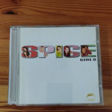 CDs de Música: CD. SPICE GIRLS. GIRLS. C18. Lote 399539569